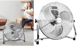 Padló Ventilátor 18''/45cm 200W