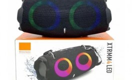 Vezeték nélküli RGB hangszóró – 10W