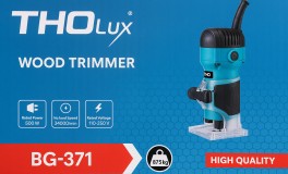 THOLUX BG-371 Faipari Élmaró