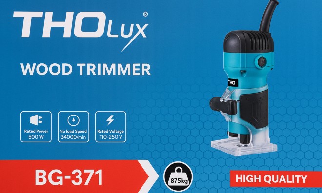 THOLUX BG-371 Faipari Élmaró