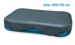 INTEX medence takaróponyva 305x183