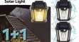 1+1 Solar 18W kültéri lámpa - min