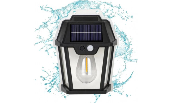 1+1 Solar 18W kültéri lámpa 2