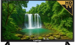 Caixun 24” HD 720P LED TV