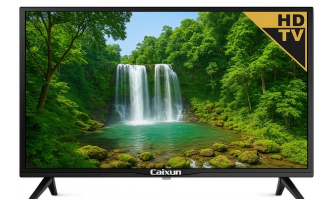 Caixun 24” HD 720P LED TV