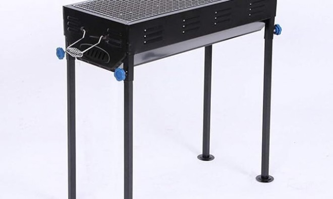 Japán Faszenes BBQ grill 2