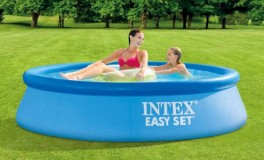 Intex Easy Set Pool 2,44 m medence