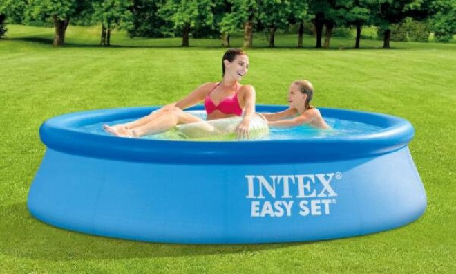 Intex Easy Set Pool 2,44 m medence