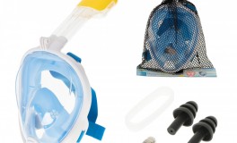 Teljes összecsukható snorkel maszk
