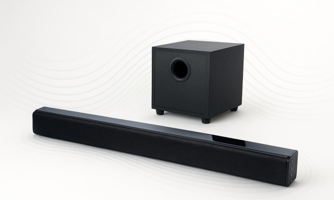 ILIKE ET-1860 2.1CH Soundbar
