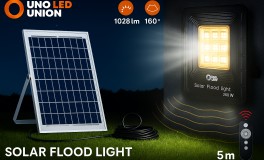 Solar-Uno 260W Napelemes Reflektor