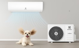 Electrolux 3,4 kW split klíma szett
