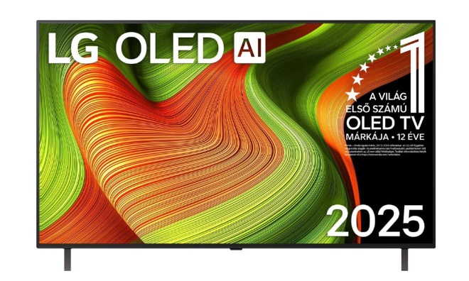 LG 55'' OLED B3 Ultra HD Smart TV