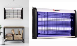Elektronikus rovarirtó, Led lámpa