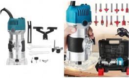 HAYAMI Elektromos Marógép – 860W
