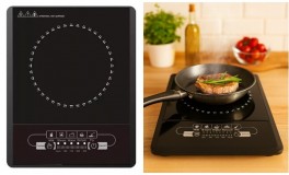 Indukciós főzőlap –2200W, digitális