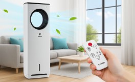 ORION Lapát nélküli léghűtő 70W