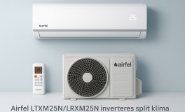 Airfel inverteres split klíma 2,8kW