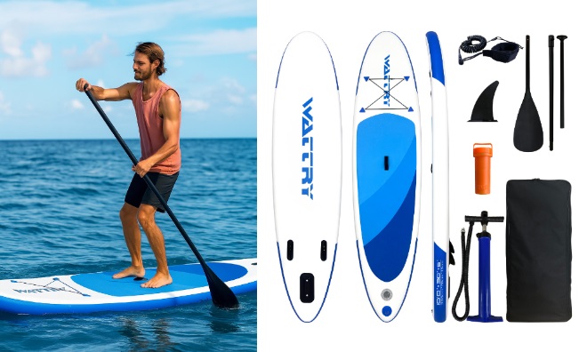 EasyBreeze SUP full szett 305 cm