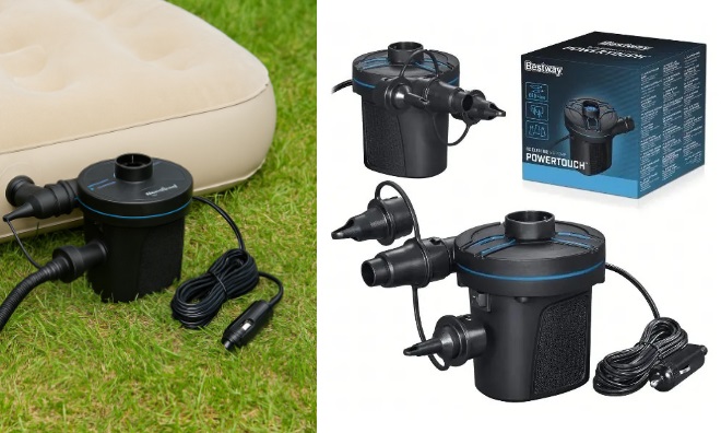 Bestway Elektromos pumpa 12V