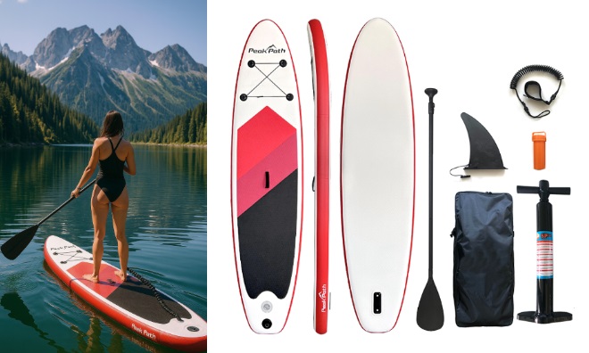 FlowZen SUP full szett 320 cm 