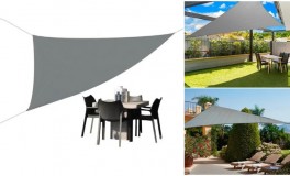 GardenLine Napvitorla 3 x 3 x 3 m