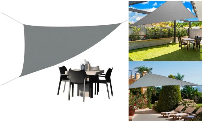 GardenLine Napvitorla 3 x 3 x 3 m