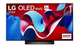 LG 48'' OLED 4K Smart OLED TV