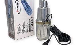RAKETA 850W búvárszivattyú