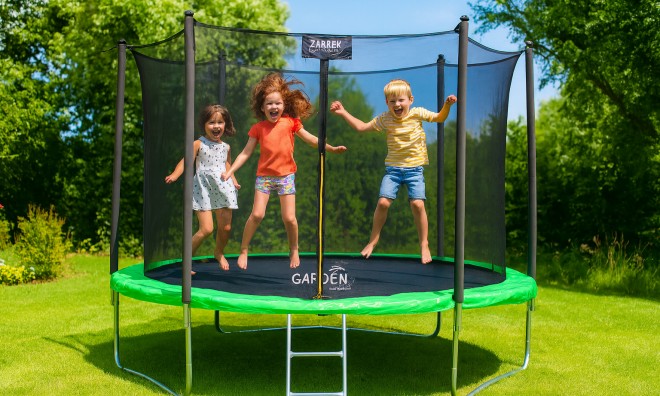 GardenLine Kerti trambulin 305 cm