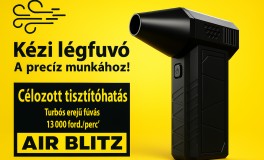 Kompakt Professzionális Légfúvó