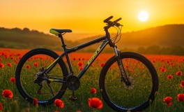 Hiland MTB kerékpár 29''