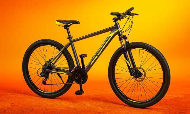 Hiland MTB kerékpár 29''
