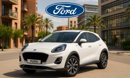 FORD PUMA Titanium
