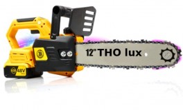 THOLux 2 akkus láncfűrész 48V