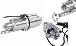 Hyundai Búvárszivattyú 300W
