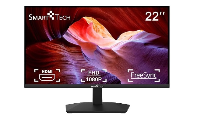 Smart Tec 22'' FHD Monitor