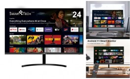 Smarttech 24' Android Smart Monitor