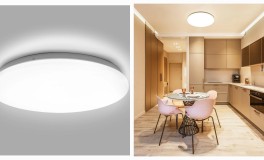LED Mennyezeti Panel Lámpa–48W,30cm
