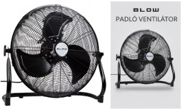 XXL padló Ventilátor 18''/45cm 200W