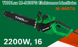 THOLux Elektromos Láncfűrész 2200W