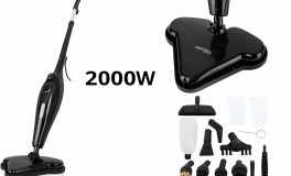Kraft & Dele Multifunkciós Gőz mop
