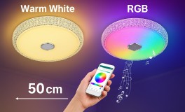 Smart Lamp - Intelligens RGBW lámpa