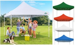 Easy UP kerti pavilon 3x3m