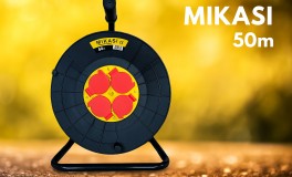 MIKASI hosszabbító kábeldob – 50 m