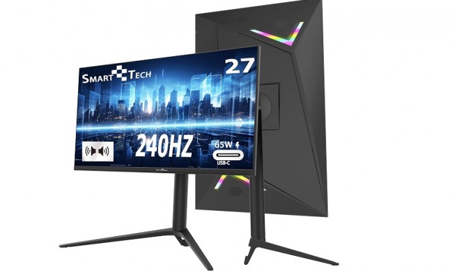Smart Tech 27'' Gaming monitor