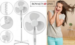 Royalty Line Álló Ventilátor 16''
