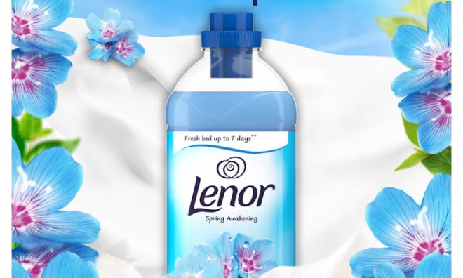 1+1 LENOR SPRING ÖBLÍTŐ 850ml