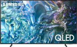 SAMSUNG 43'' QLED 4K UHD Smart TV