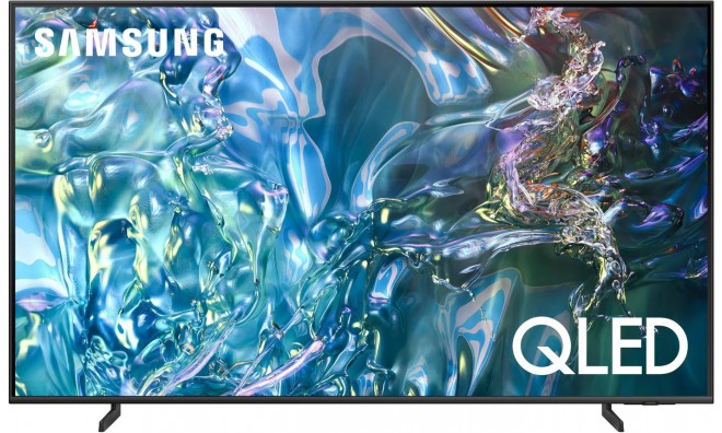SAMSUNG 43'' QLED 4K UHD Smart TV